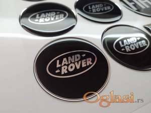 Land Rover stikeri za felne